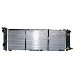 Radiator 32 / 38 mm Plastic Aluminium 785 x 268 x 32 mm Manual/Auto 4.0L L AMC Aftermarket Suits Jeep Cherokee XJ 1994 to 2001