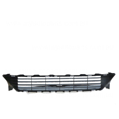 Front Bar Grille Genuine suits Toyota Prius-C NHP10R 2/2015 to 6/2017