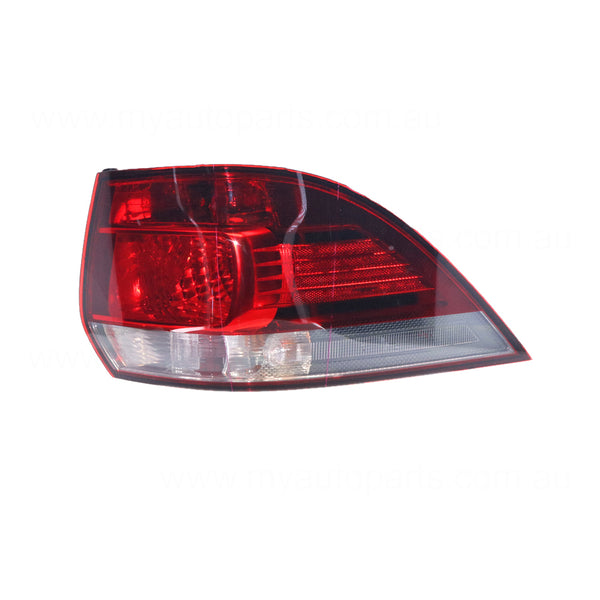 Tail Lamp Drivers Side Genuine Suits Volkswagen Golf MK 6 Wagon 2010 to 2013