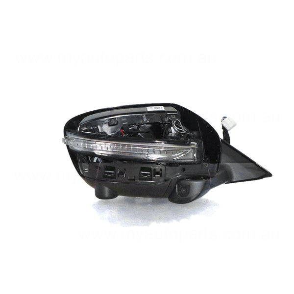 Electric Without Indicator Door Mirror Drivers Side OEM suits Nissan X-Trail T32