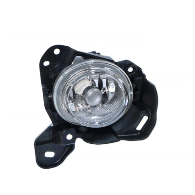 Fog Lamp Drivers Side Certified suits Mazda