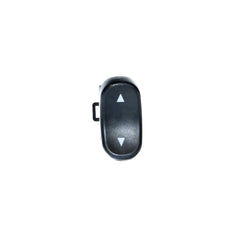 Grey Window Switch Drivers Side Aftermarket Suits Ford Falcon AU 1998 to 2002