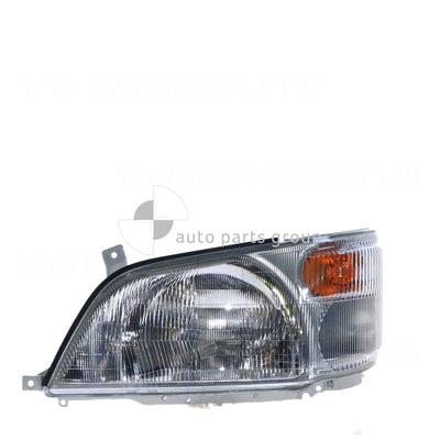 Head Lamp Passenger Side Genuine Suits Hino 300 XZU655 2011 to 2021