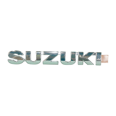 Tail Gate Emblem Genuine suits Suzuki Swift