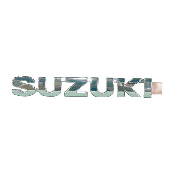 Tail Gate Emblem Genuine suits Suzuki Swift