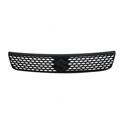 Grille OEM Suits Suzuki Swift RS415 2007 to 2010