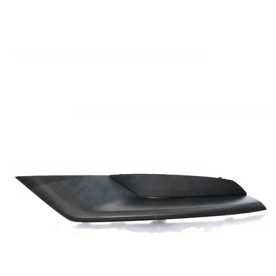 Left Front Bar Grille Passenger Side Genuine suits Mazda 3 BP