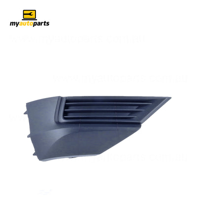 Lower Front Bar Grille Driver Side Genuine Suits Volkswagen Tiguan 5N 5/2016 On