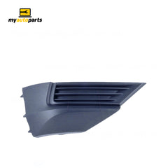 Lower Front Bar Grille Driver Side Genuine Suits Volkswagen Tiguan 5N 5/2016 On