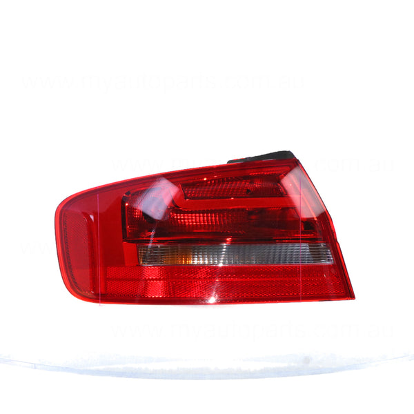 Tail Lamp Passenger Side OEM Suits Audi A4 B8 Sedan 6/2012 to 10/2015