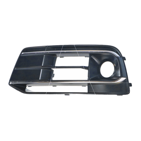 Front Bar Grille Passenger Side OEM Suits Audi Q5 Sport FY 2/2017 On