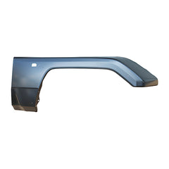 Genuine Front Guard Drivers Side With Flare suits Toyota Landcruiser 70 SERIES, FZJ79R/HZJ79R/HDJ79R 1990 to 2007