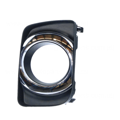 Front Bar Grille Passenger Side Genuine Suits Toyota Camry AHV40R 2010 to 2011