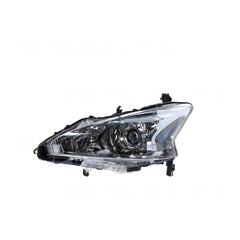 Halogen Manual Adjust Head Lamp Passenger Side OEM Suits Nissan Altima L33 2013 to 2017