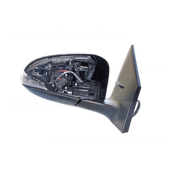 Door Mirror Drivers Side Genuine suits Toyota Corolla Hatch 2012 to 2018