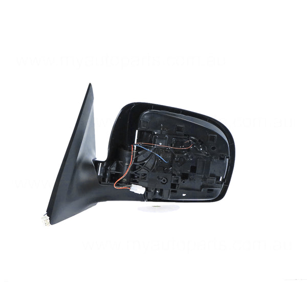 Door Mirror With Indicator Passenger Side Genuine suits Subaru Forester SH 2010 to 2012
