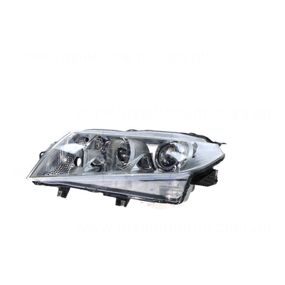 Halogen Head Lamp Passenger Side Genuine suits Suzuki Vitara LY 2015 On