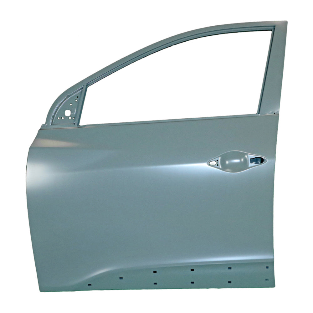 OEM Front Door Passenger Side With Mould suits Hyundai ix35 LM 2010 to 2015