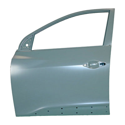 OEM Front Door Passenger Side With Mould suits Hyundai ix35 LM 2010 to 2015