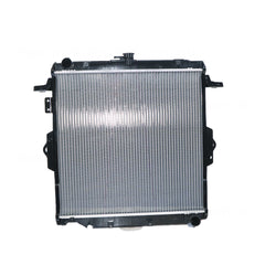 Radiator Aftermarket suits Toyota Landcruiser
