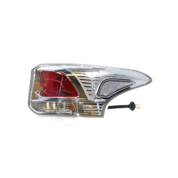 Tail Lamp Drivers Side OEM Suits Mitsubishi Outlander ZJ 2012 to 2015