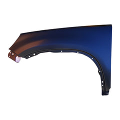 Genuine Front Guard Passenger Side Without Flare Without Repeater Light suits Volkswagen Tiguan 5N 2008 to 2016