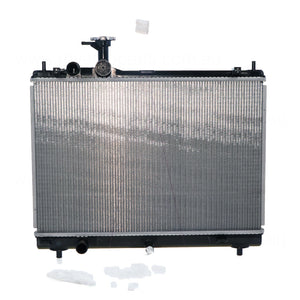 Radiator Plastic Aluminium CVT 1.2L L K12C OEM suits Suzuki Swift AZ