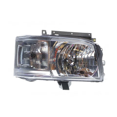 Head Lamp Drivers Side Certified suits Toyota Hiace 2005 to 2010