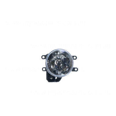 Fog Lamp Passenger Side Certified suits Toyota Kluger