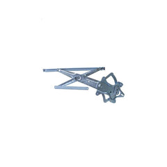 Electric Without Motor Front Door Window Regulator Passenger Side Aftermarket suits Mitsubishi Triton