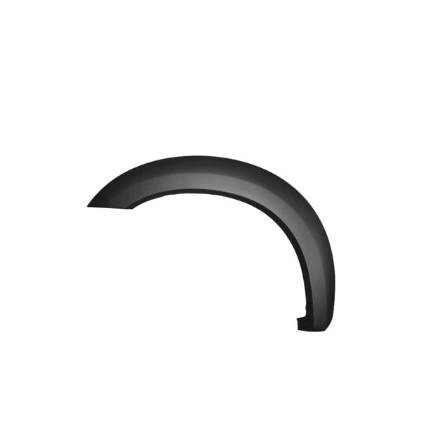 Black Front Guard Flare Passenger Side OEM Suits Ford Ranger PJ 2006 to 2009