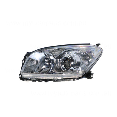 Head Lamp Passenger Side Certified suits Toyota RAV4 GSA33 2008 to 2012