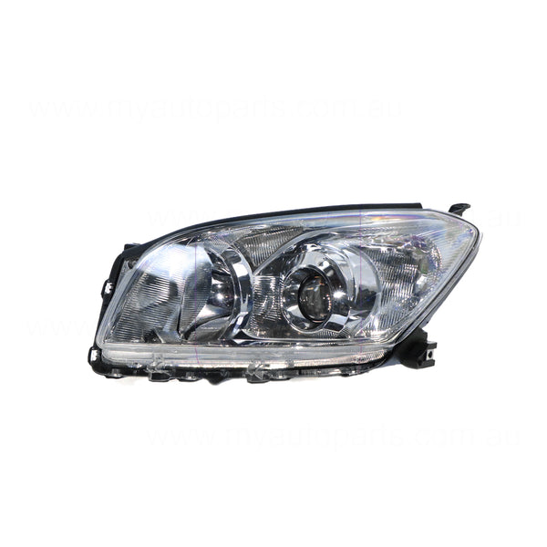 Head Lamp Passenger Side Certified suits Toyota RAV4 GSA33 2008 to 2012