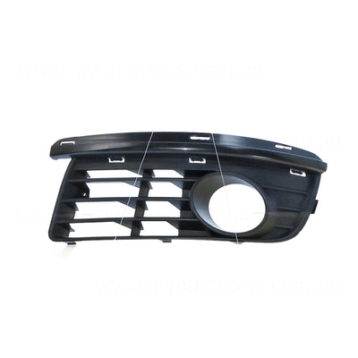 Front Bar Grille Passenger Side Genuine suits Volkswagen