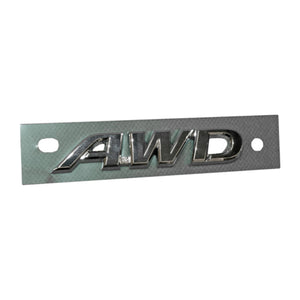 Boot lid Emblem OEM suits Toyota Kluger
