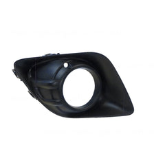 Front Bar Grille With Fog Light Mount Passenger Side OEM Suits Mitsubishi ASX XA 7/2010 to 8/2012