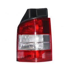 Tail Lamp Passenger Side Certified Suits Volkswagen Transporter T5 Swing Door 2009 to 2015