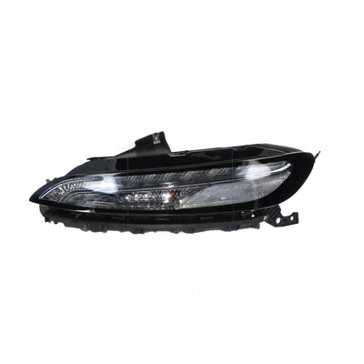 LED Front Park / Indicator Lamp Passenger Side OEM Suits Jeep Cherokee KL 2014 to 2018