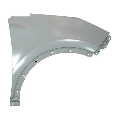 Genuine Front Guard Drivers Side Without Repeater Light suits Kia Sportage QL 2015 to 2021