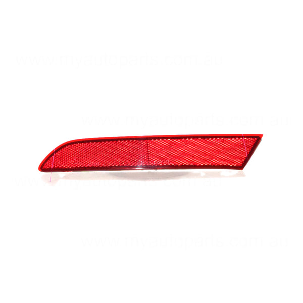 Rear Bar Reflector Drivers Side OEM Suits Mazda CX-7 ER 2006 to 2012