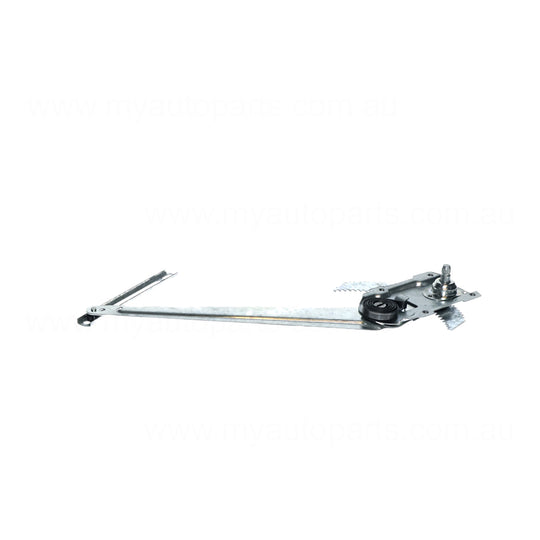 Front Door Window Regulator Passenger Side Aftermarket suits Toyota Hilux