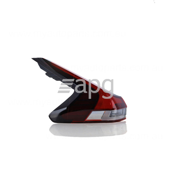 Mitsubishi Eclipse cross OEM Tail Lamp Passenger Side 10/2020 to 12/2022 - 8330B373