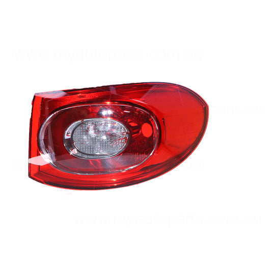Tail Lamp Drivers Side OEM Suits Volkswagen Tiguan 5N 5/2008 to 5/2011
