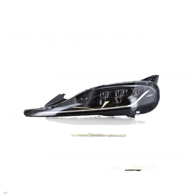 Toyota Supra Genuine Head Lamp Passenger Side 03/2019 to 07/2022 - 81185WAA05