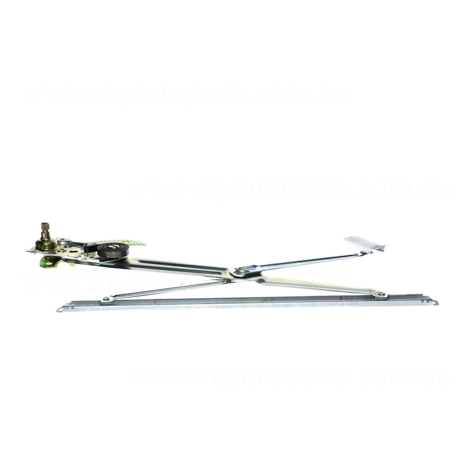Front Door Window Regulator Drivers Side Aftermarket Suits Suzuki Sierra SJ413 1981 to 1996