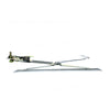Front Door Window Regulator Drivers Side Aftermarket Suits Suzuki Sierra SJ413 1981 to 1996