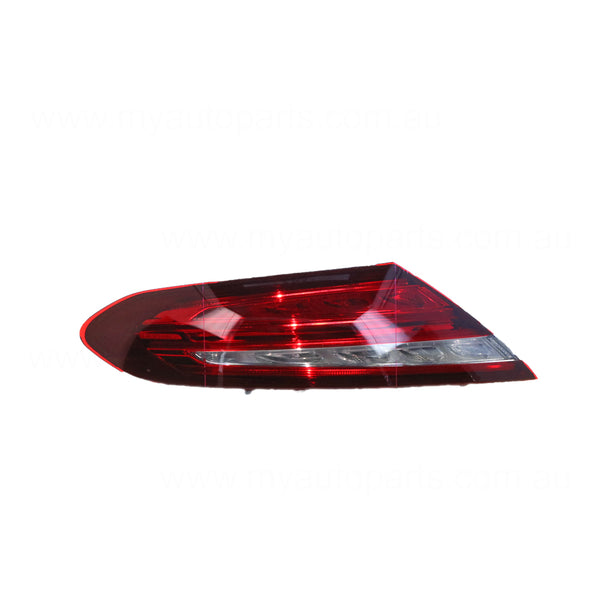 LED Tail Lamp Passenger Side OEM Suits Mercedes-Benz C Class C205 2016 to 2021