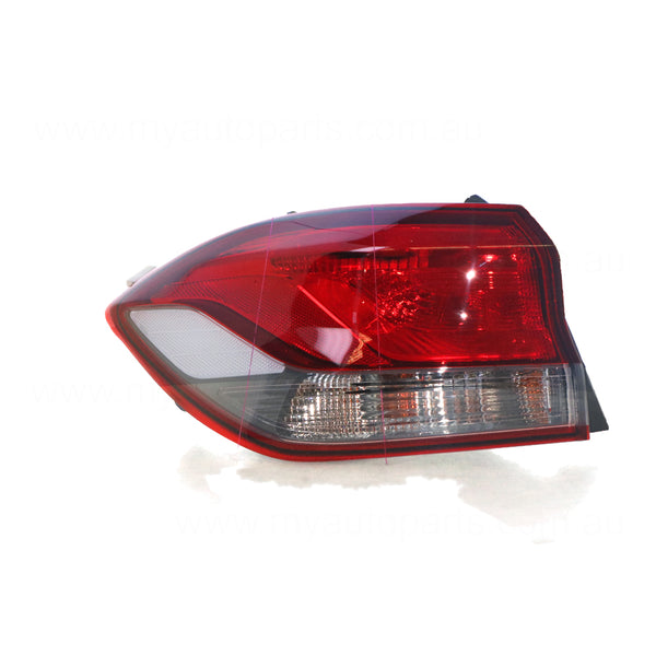 Tail Lamp Passenger Side OEM Suits Hyundai i30 PD 2017 to 2020