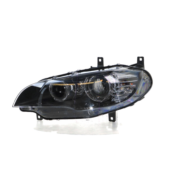 Xenon Adaptive Head Lamp Passenger Side OEM suits BMW X5/X6 2007 to 2012