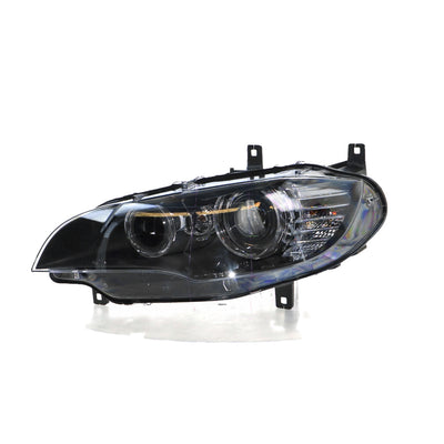 Xenon Adaptive Head Lamp Passenger Side OEM suits BMW X5/X6 2007 to 2012
